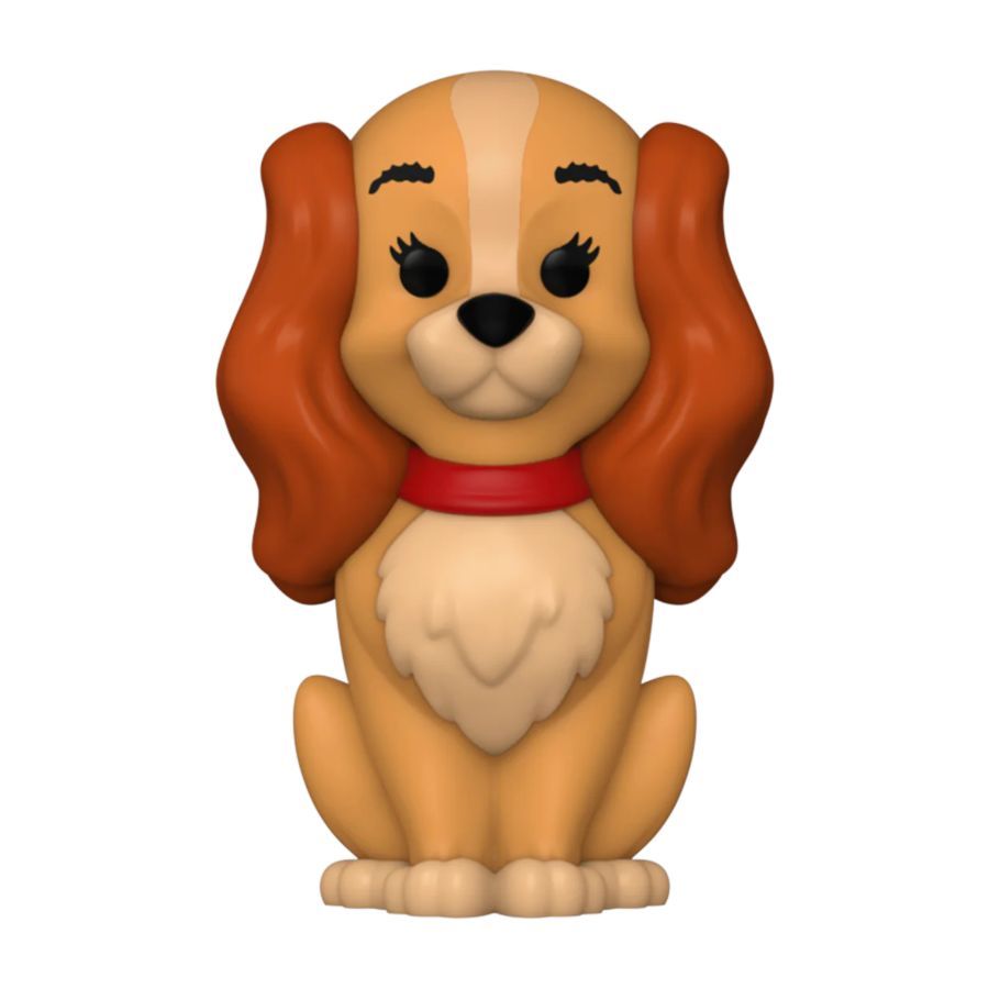 Lady & the Tramp - Lady Rewind Figure