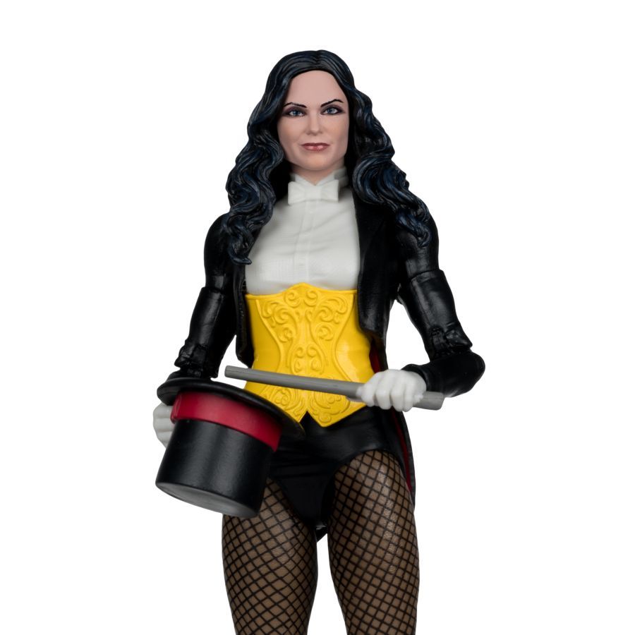 DC Comics - Zatanna 7″ Action Figure