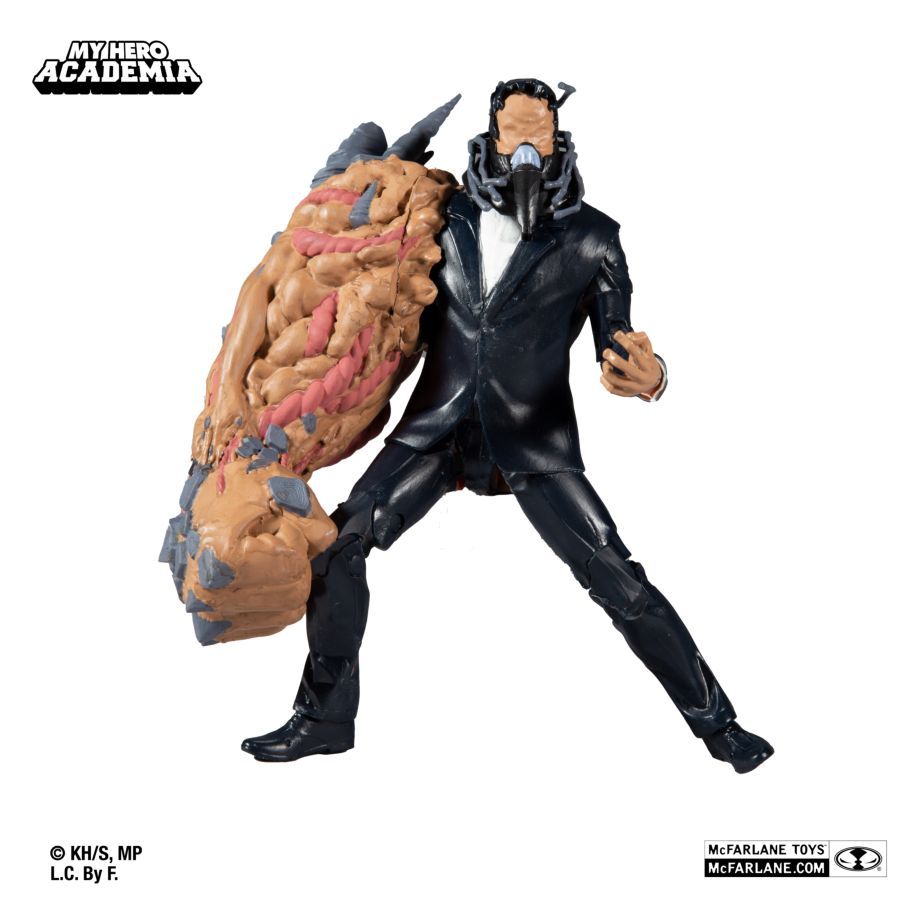 My Hero Academia - All For One 7″ Scale Action Figure