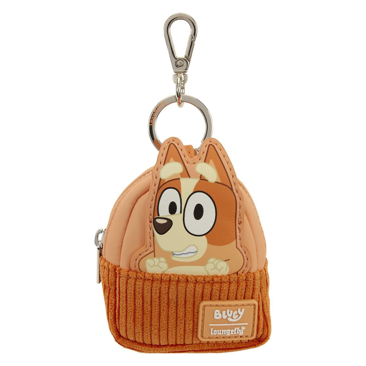 Bluey - Mystery Mini Backpack Keychain Charm (Loungefly Bag Charm)