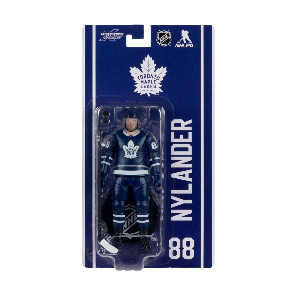NHL - William Nylander (Toronto Maple Leafs) 6″ Articulated Figure