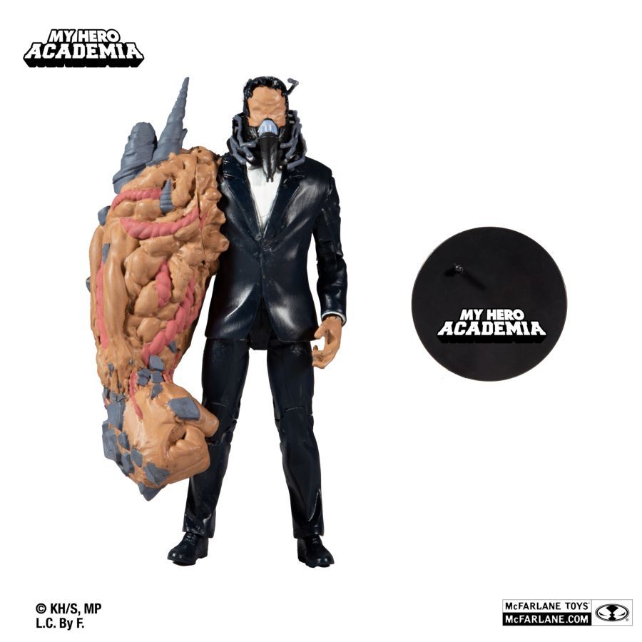 My Hero Academia - All For One 7″ Scale Action Figure