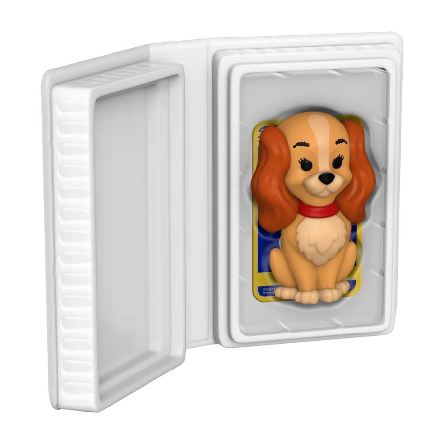 Lady & the Tramp - Lady Rewind Figure