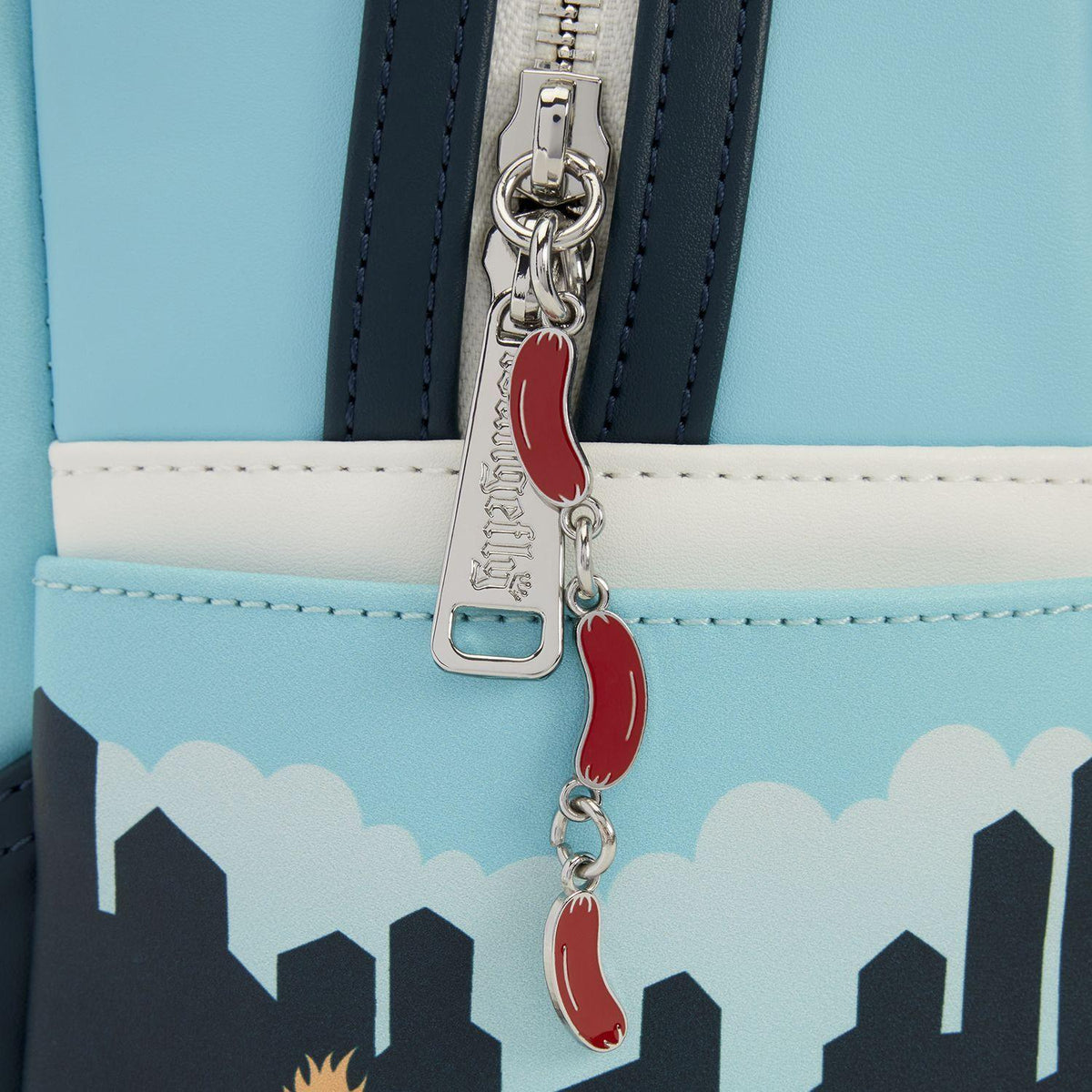 Oliver & Company - Taxi (Loungefly Backpack)