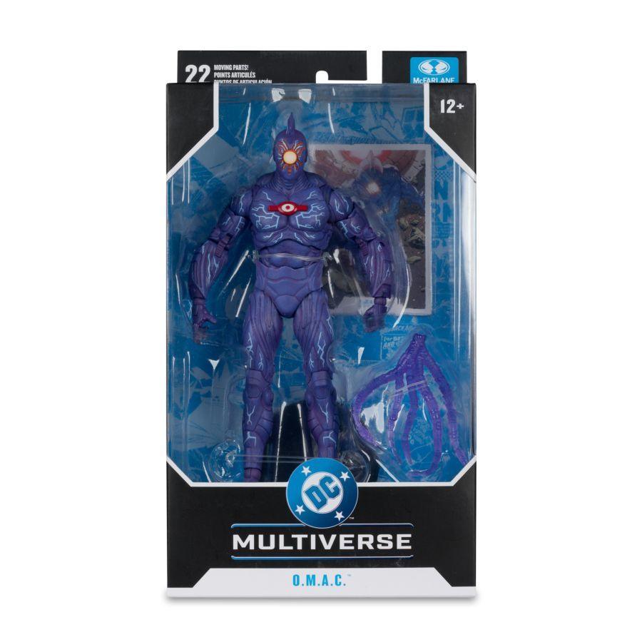 DC Multiverse - O.M.A.C. (Infinite Crisis) 7″ Action Figure