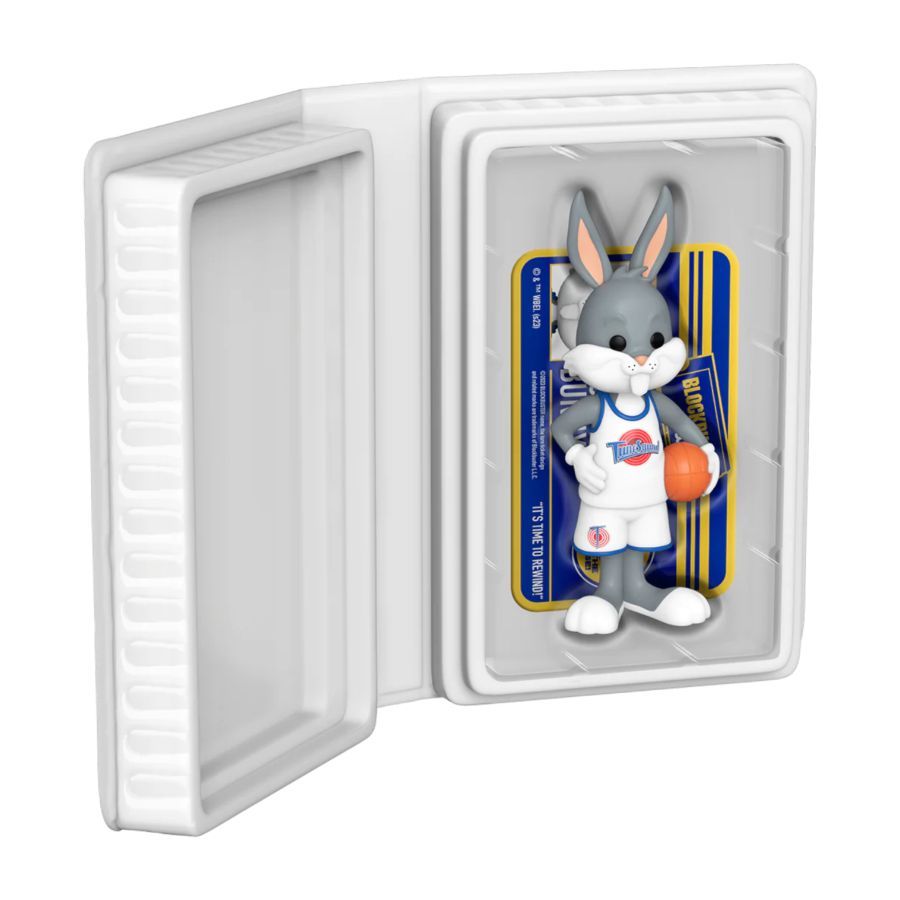 Space Jam - Bugs Bunny Rewind Figure