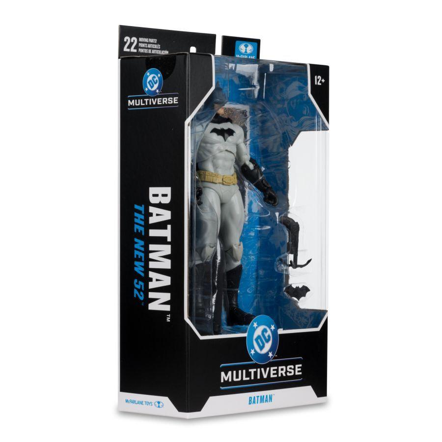 Batman (comics) - Batman (New 52) 7″ Figure