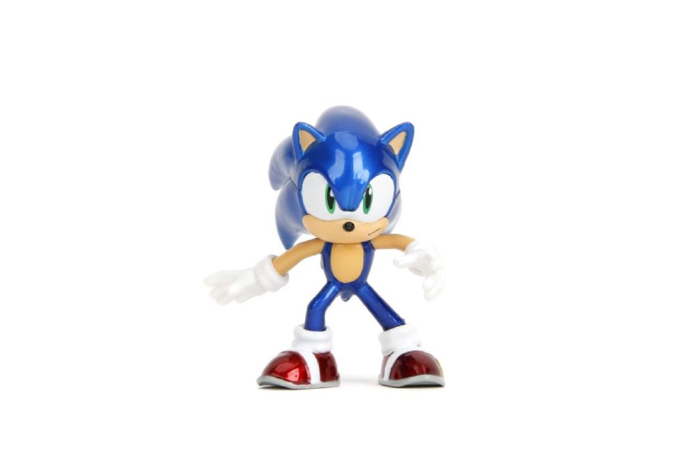 Sonic the Hedgehog - 2.5″ MetalFig Assortment (Display of 12)