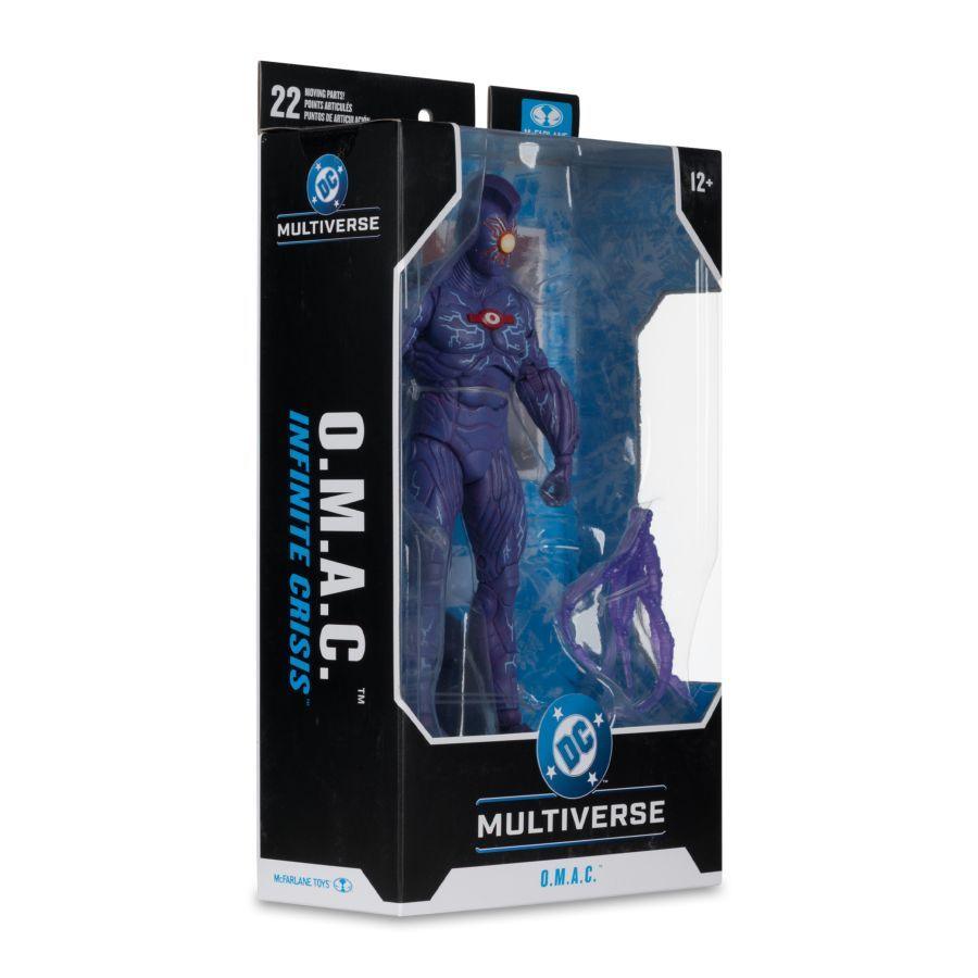 DC Multiverse - O.M.A.C. (Infinite Crisis) 7″ Action Figure