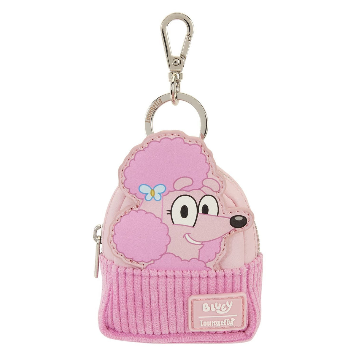 Bluey - Mystery Mini Backpack Keychain Charm (Loungefly Bag Charm)