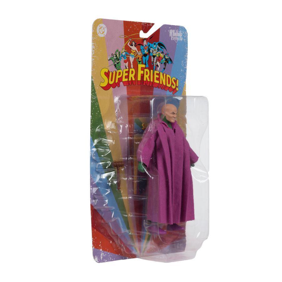 DC Comics - Judge Luthor Retro Super Friends 6″ Figure