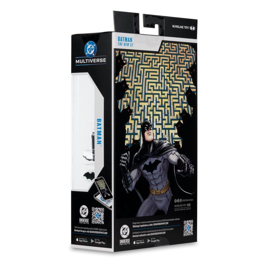 Batman (comics) - Batman (New 52) 7″ Figure