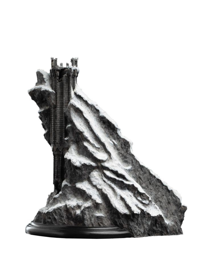 The Lord of the Rings - Zirakzigil Environment