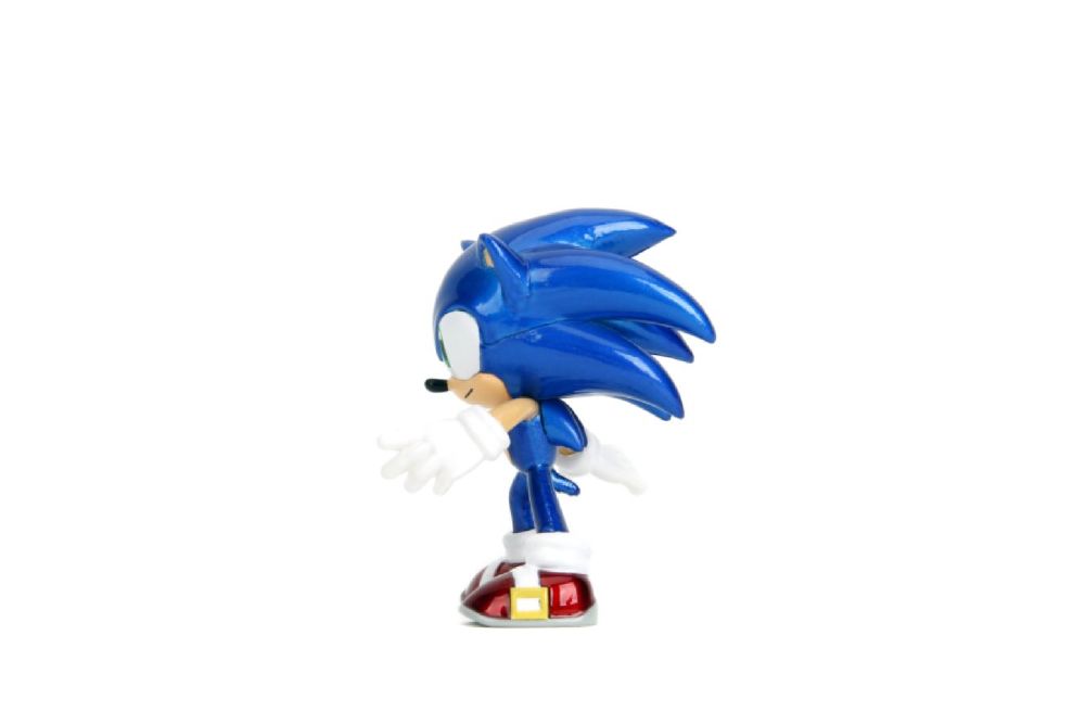 Sonic the Hedgehog - 2.5″ MetalFig Assortment (Display of 12)