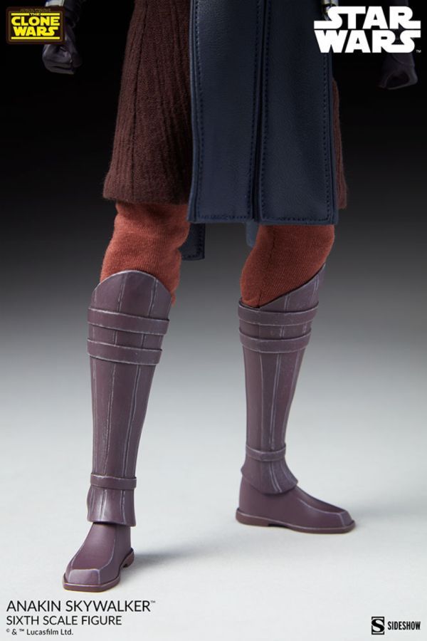 Star Wars: The Clone Wars - Anakin Skywalker 1:6 Scale 12″ Action Figure