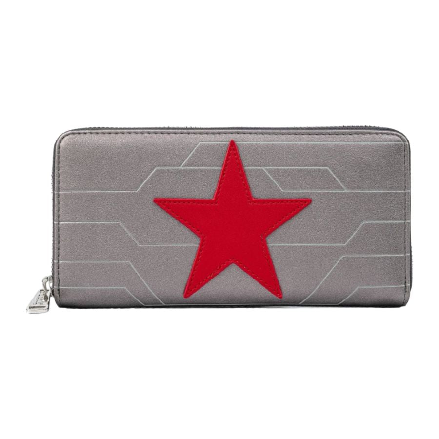 Marvel Comics - Winter Soldier Costume Purse