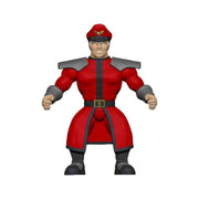 Street Fighter - M. Bison Savage World Action Figure