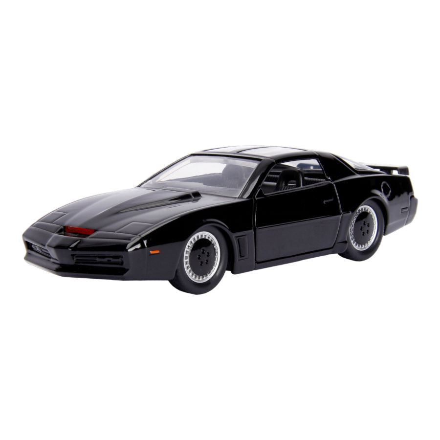 Knight Rider - KITT Scale Hollywood Ride Diecast Vehicle PDQ (Model Car)