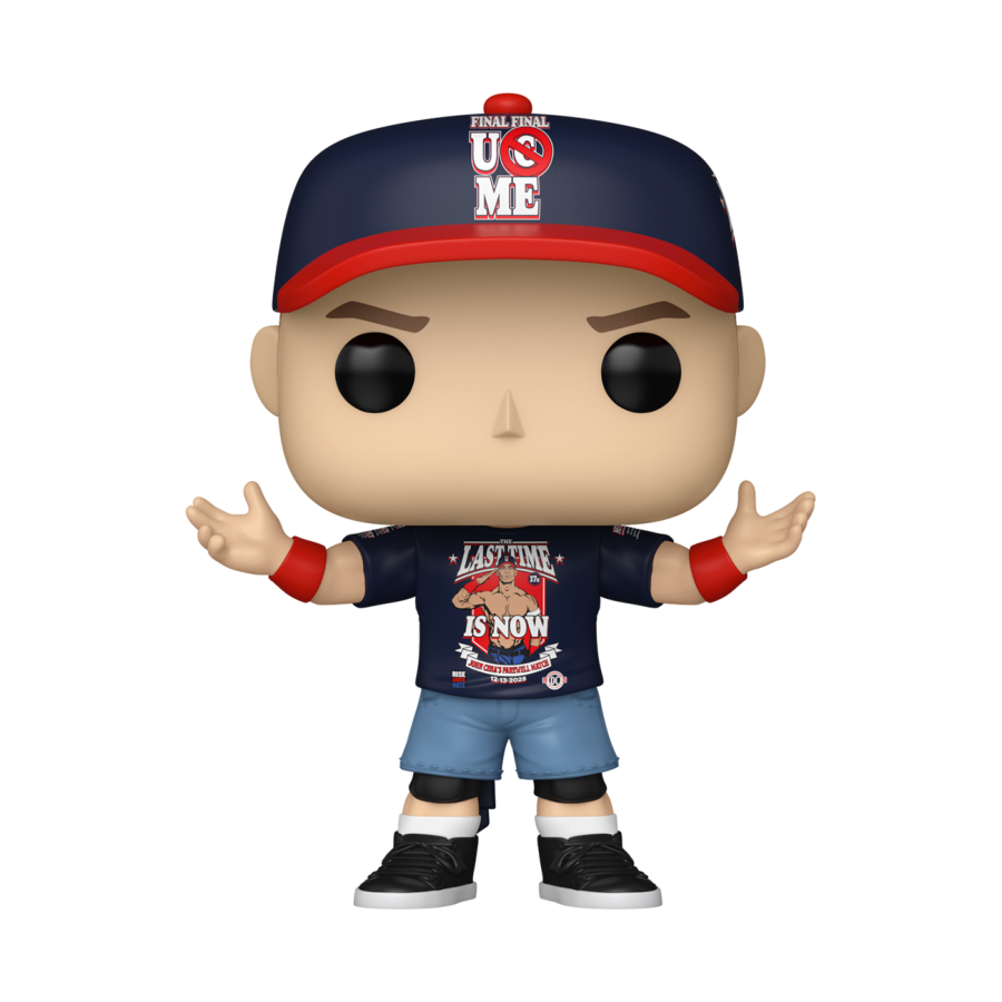 WWE - John Cena Final Match (Pop! Vinyl)