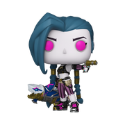 Arcane: League Of Legends (TV) - Jinx (Pop! Vinyl)