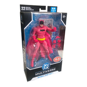 DC Multiverse - Pink Batman 7″ Figure (Chase)