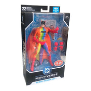 DC Multiverse - Rainbow Batman 7″ Figure (Chase)