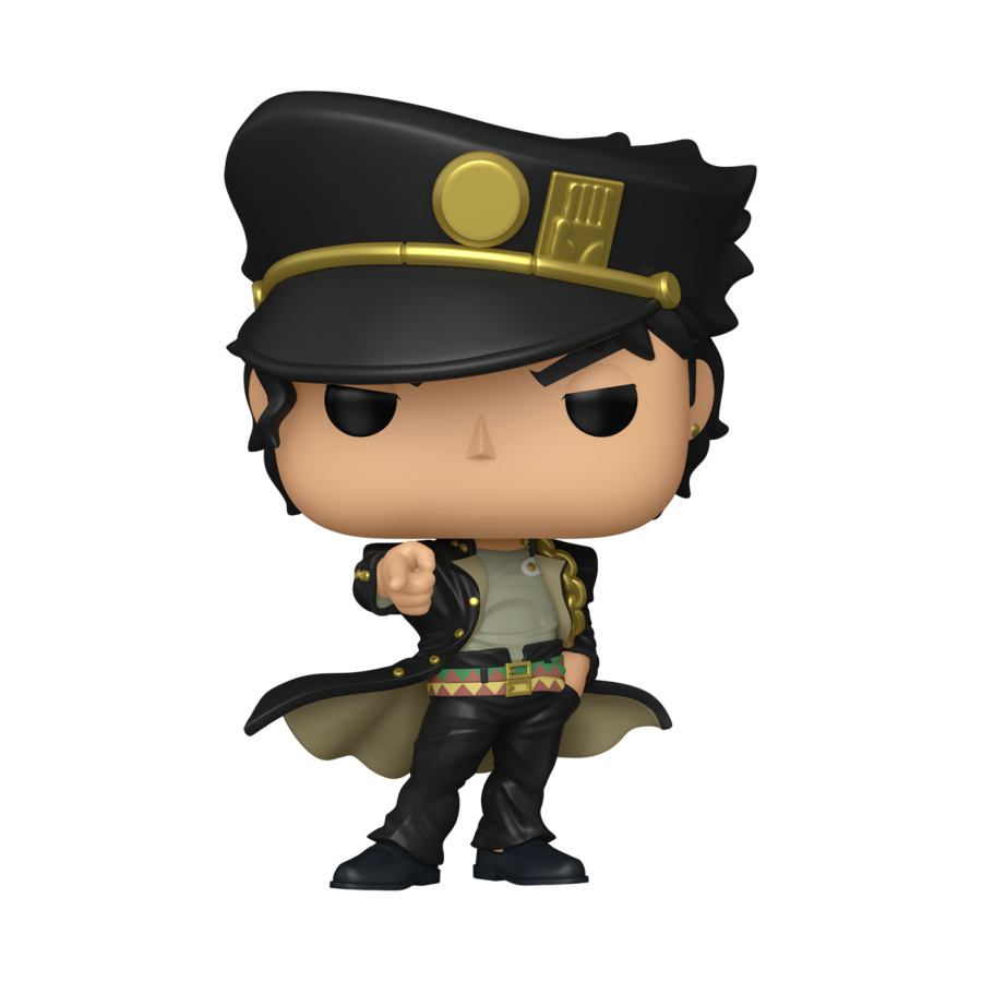 JoJo's Bizarre Adventure - Jotaro Kujo (Pop! Vinyl)