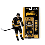 NHL - David Pastrnak (Boston Bruins) 6″ Articulated Figure