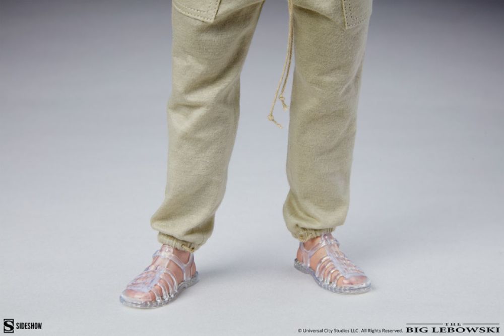 The Big Lebowski - The Dude 12″ Action Figure
