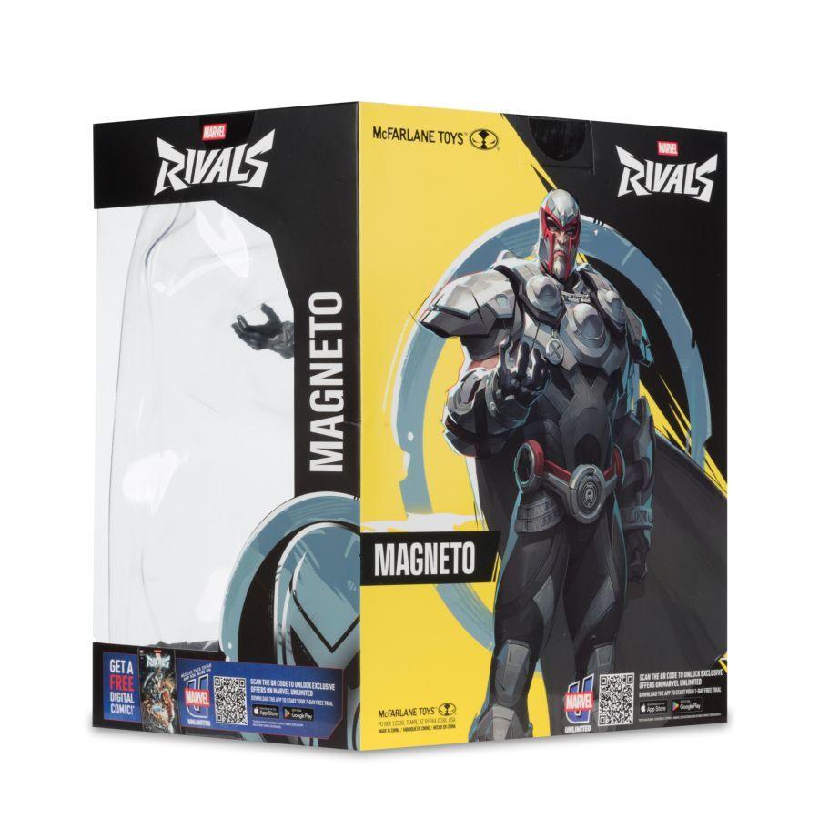 Marvel Rivals - Magneto 1:10th Scale Figure