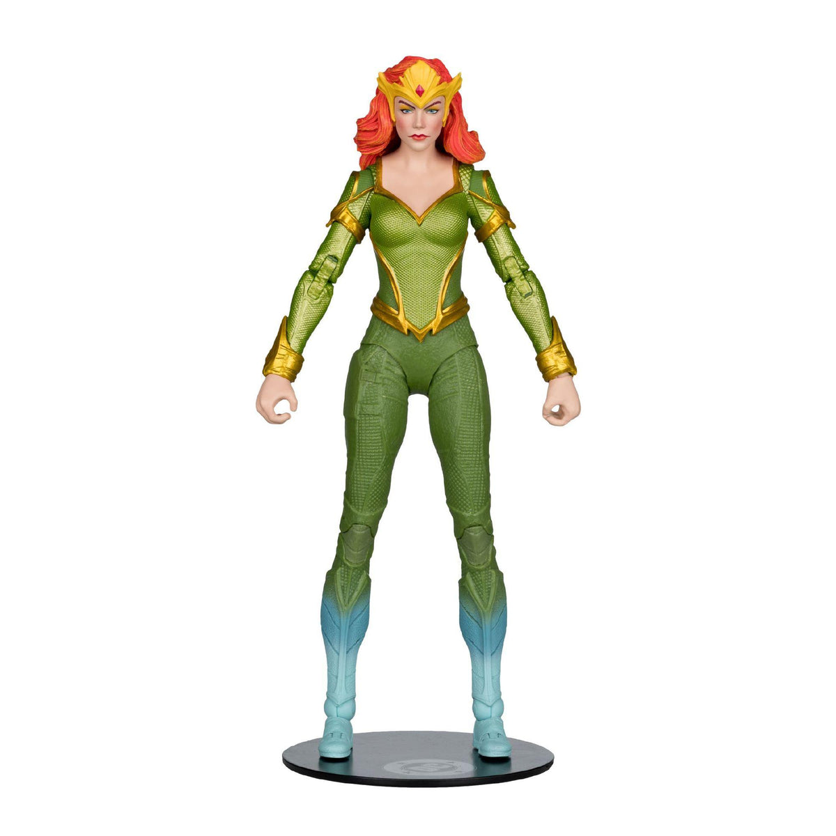DC - Mera #67 Collector Edition 7″ Action Figure