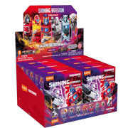 Transformers - Shining Version 05 Fatal Confrontation Blind Box Assortment (Display of 6)