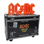 AC/DC - Pwr Up Tour Road Case Statue