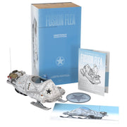 Fallout - Whiteout Snowtrack Fusion Flea 1:18 Scale Diecast Vehicle