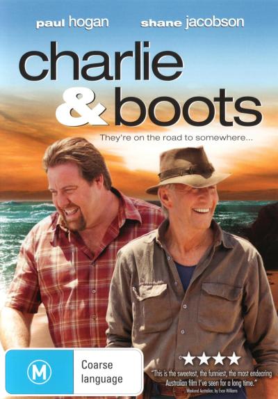 Charlie & Boots DVD