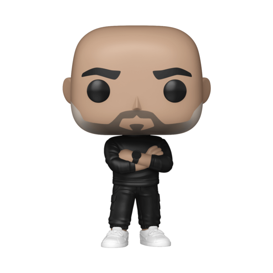 Football: Manchester City - Pep Guardiola (Pop! Vinyl)