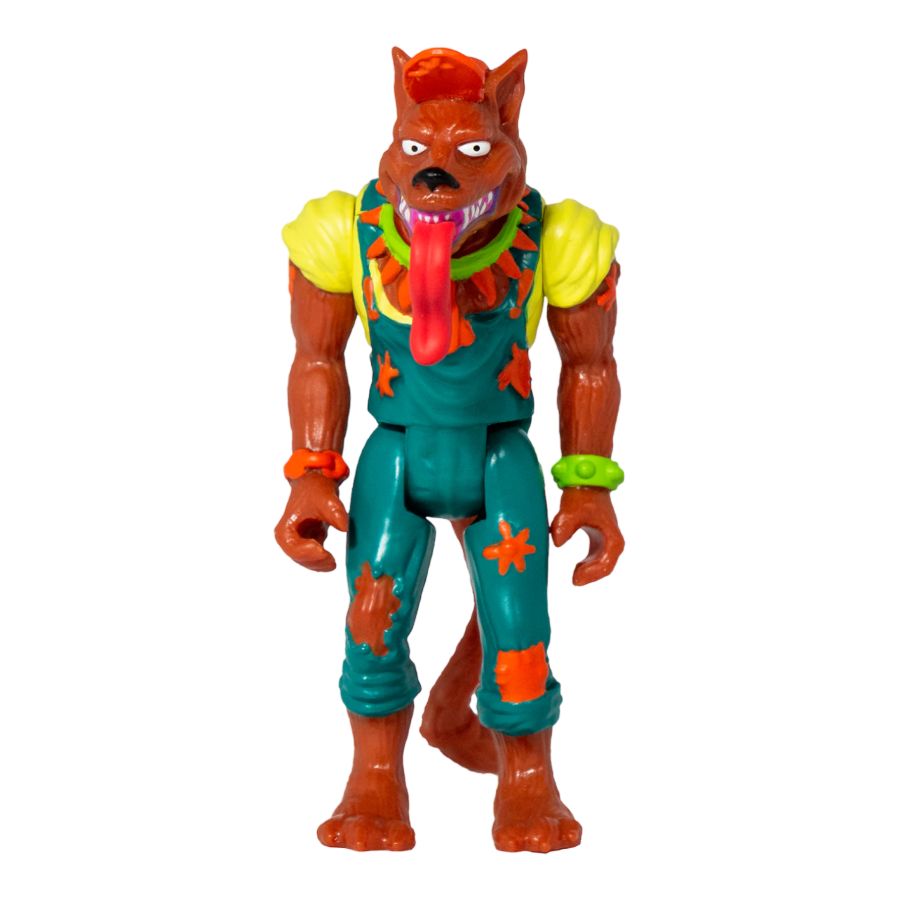 Toxic Crusaders - Junkyard ReAction 3.75″ Action Figure