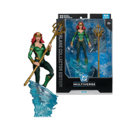DC - Mera #67 Collector Edition 7″ Action Figure