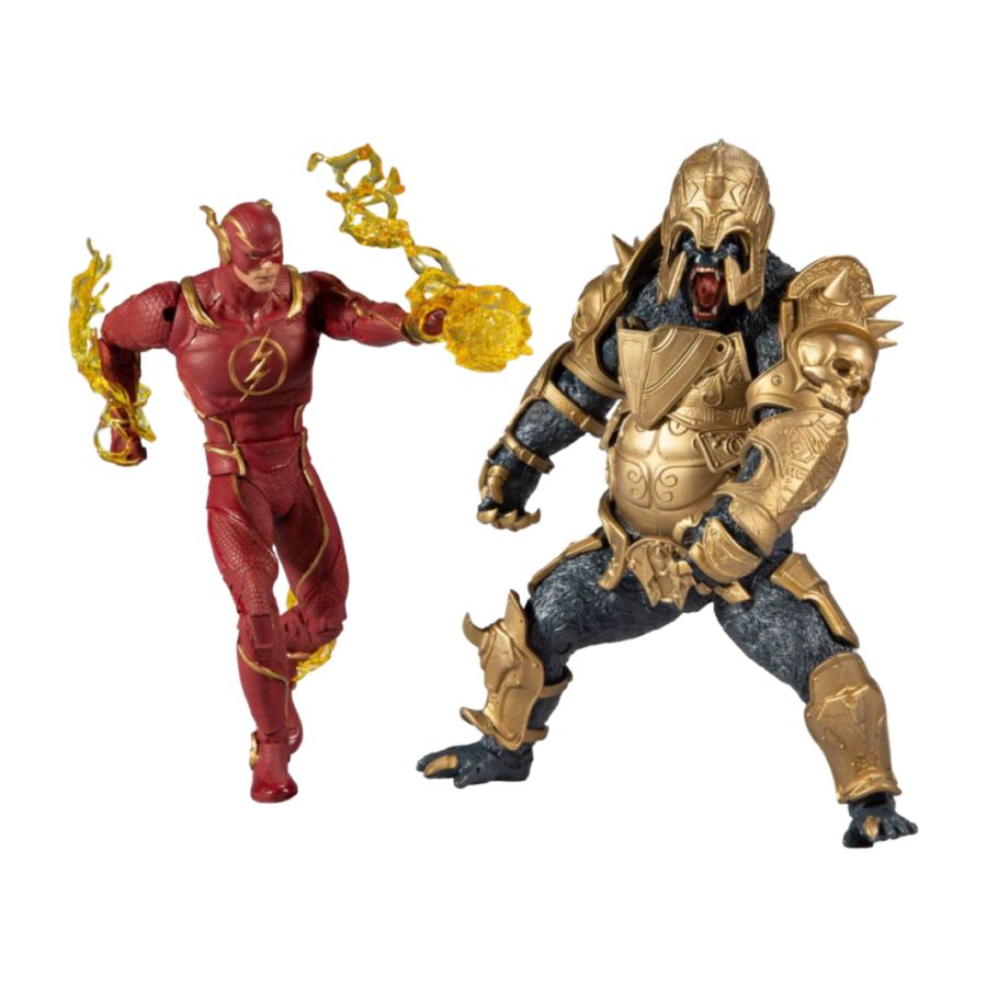 Injustice - 7″ Action Figure Assortment wave 03