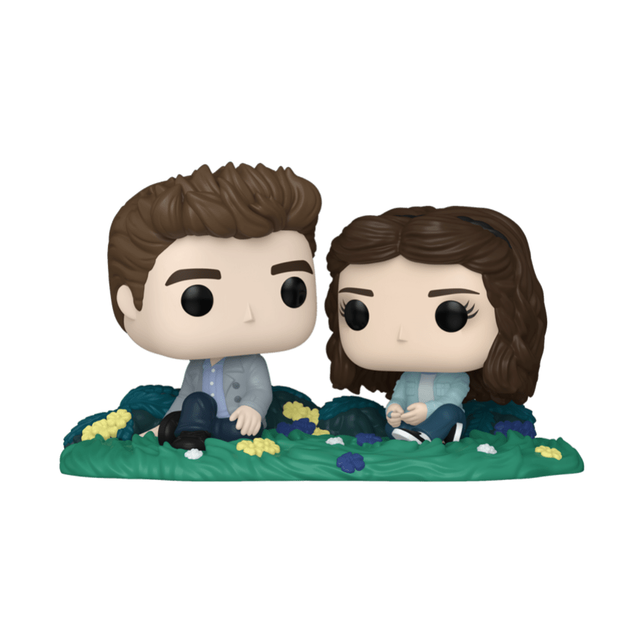 Twilight - Edward & Bella (Pop! Moment)