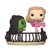 Wicked - Glinda & Elphaba (Pop! Vinyl Mini Moment)