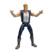 Double Dragon – Billy 7” Deluxe Figure