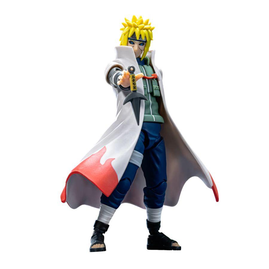 Naruto Shippuden - Champion Class 03 Minato Namikaze (Reanimation) Champion Class Model Kit