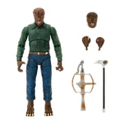 Universal Monsters - Wolfman Deluxe 6″ Action Figure