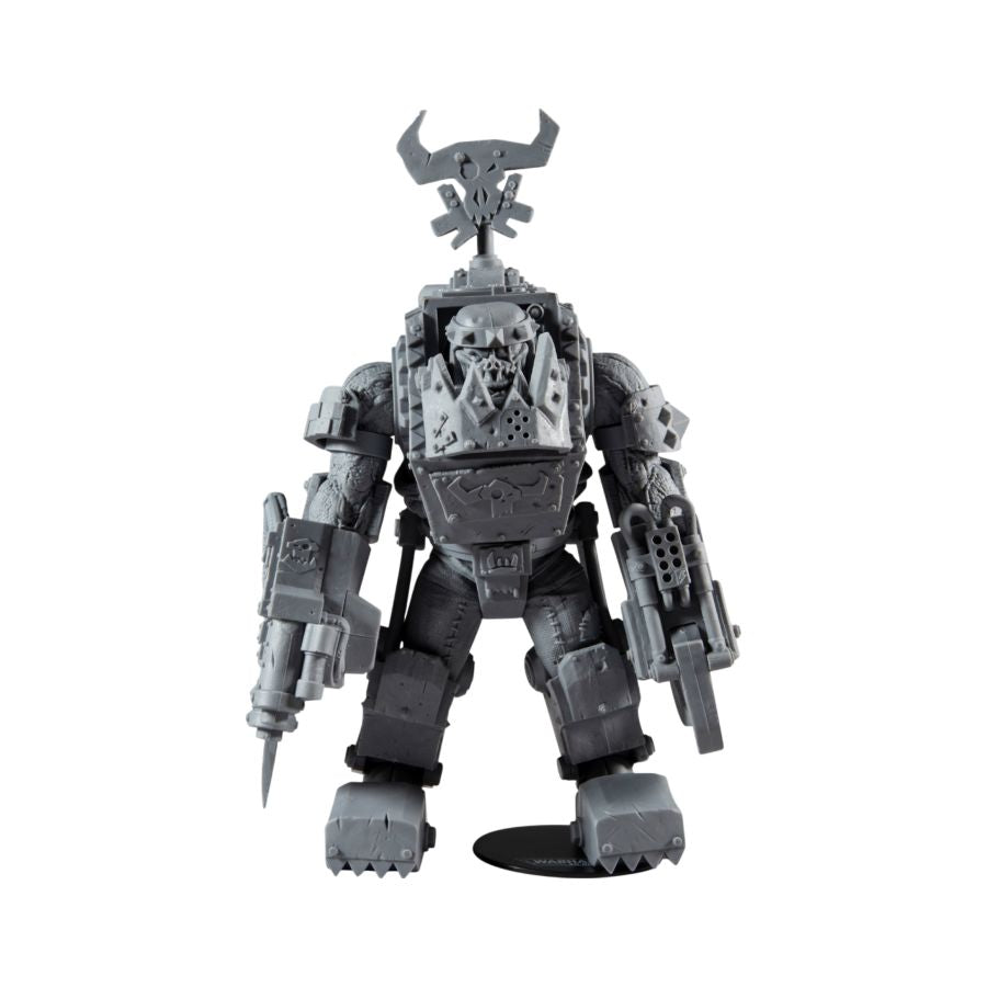 Warhammer 40,000 - Ork Meganob with Shoota (Artist Proof) MegaFig