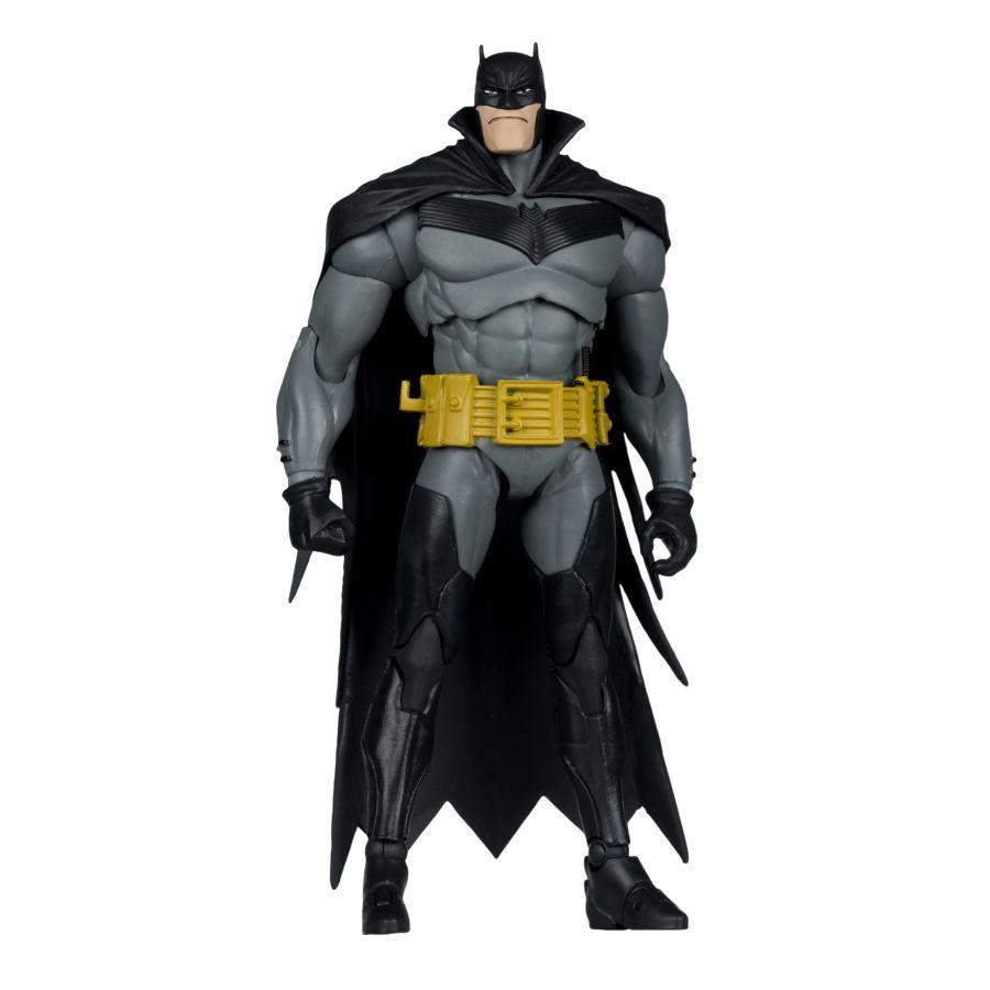 DC Multiverse - White Knight Batman 7″ Figure