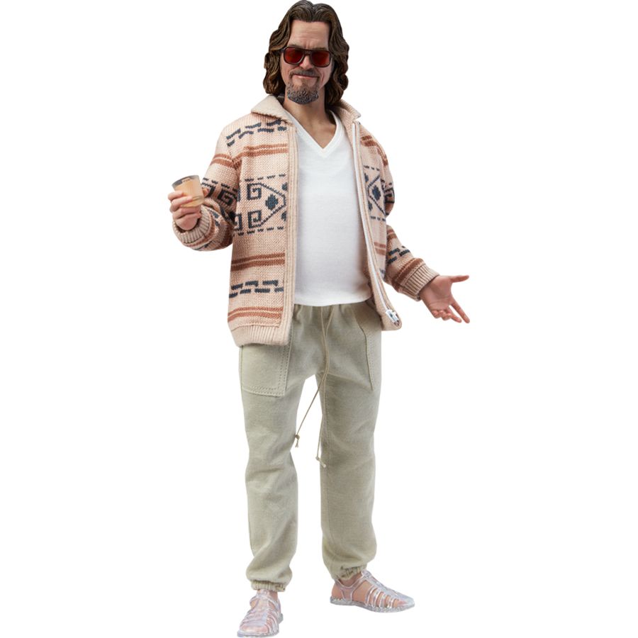 The Big Lebowski - The Dude 12″ Action Figure