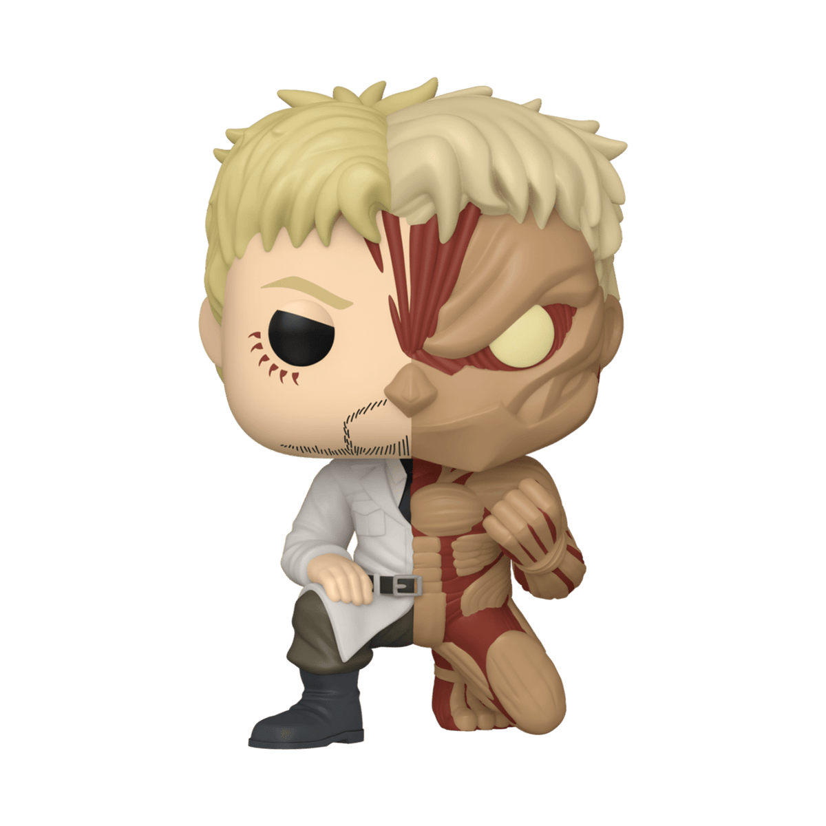 Attack on Titan - Reiner Braun/Armour Titan (Pop! Vinyl)