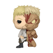 Attack on Titan - Reiner Braun/Armour Titan (Pop! Vinyl)