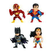 DC Comics - Justice League 2.5″ MetalFig Assortment (12 Piece Display)